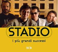 Stadio - I Piu' Grandi Successi (Box 3 CD)