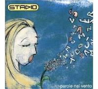 STADIO - PAROLE NEL VENTO CD 12 TRACKS ITALIANO POP NEUF