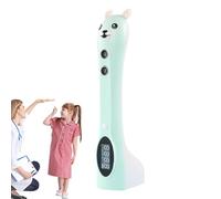 Stadiometer - Height Measurement Device | Ultrasonic Professional Accurate Tape Growth Ruler Ideal for Clinics Home Adult Children Wireless Height Tracker