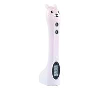 Stadiometer - Height Measurement Device | Ultrasonic Professional Accurate Tape Growth Ruler Ideal for Clinics Home Adult Children Wireless Height Tracker