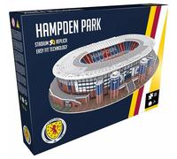 STADIUM 3D REPLICA Puzzle 3D Hampden Park Stadium - FC Queen's Park 69 pièces