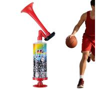 Stadium Air Horn - Manuel Pour Événements Sportifs | Dispositif Accessoire Sonore De Célébration À Haut Volume, Booster D'enthousiasme De Soutien De Foule De Fête De Festival Polyvalent Avec F