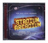Red Hot Chili Peppers – Stadium Arcadium – CD – Boîtier Jewel – Warner Bros.