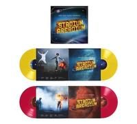 Stadium Arcadium : 20th Anniversary Édition Limitée Vinyle Rouge et Jaune Coffret Vinyle