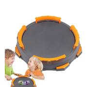 Stadium Battle | Battle Game Stadiums Portable Detachable,Multi-usage Multifunctional Metal Fusion Battling Top Holiday Surprise Stadium Flexible Bey Stadiums Top Burst For Gyro Fighting