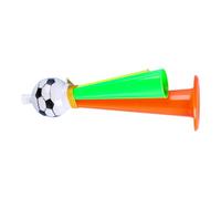Stadium Horn - Handheld Sports Horn | Loud Cheer Blower For Games Competitions Celebrations Parties Graduation Parades Boating Hiking Outdoor Events Fan Accessory
