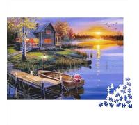 Stadium Night View Puzzles 1000 Pièces pour Adultes Et Enfants Stadium Night Aerial View Jeu De Création Et Logique pour Enfants Activité Relaxante Cadeaux De Voyage 38x26cm/1000pcs