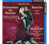 Stadium Orchestra of New York - Francesca Da Rimini/Hamlet [Import]