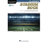 Stadium Rock For Clarinet