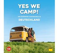 Stadler, E Yes We Camp Deutschland - (German Import) Book NEUF