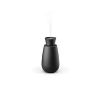 Stadler Form diffuseur d’arômes Ella, sans Fil et Eau, huiles essentielles | Batterie rechargeable, 10 jours d’autonomie, diffusion par intervalles, 3 niveaux d’intensité, capteur de lumière, noir
