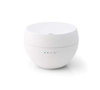 Stadler Form diffuseur d'arôme Jasmine, avec mode intermittent, convient aux huiles essentielles, jusqu'à 24 h d'autonomie, pour la chambre à coucher, le salon et la chambre d'enfant, blanc