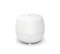 Stadler Form diffuseur d'arômes Mia, technologie à ultrasons, avec brume extra-fine, huiles essentielles, pour la chambre à coucher, le salon et la chambre d'enfant, fonctionnement avec câble, blanc