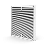 Stadler Form Dual Filter H12, Compatible avec le Purificateur d'Air Roger Little, Longue Durée de Vie Jusqu'À 1 An, Changement de Filtre Facile, Filtre Combiné Hepa H12 et Charbon Actif Blanc