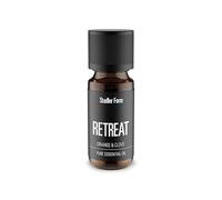 Stadler Form Huile Essentielle Retreat, 100% pure naturelle, sent les oranges et les clous de girofle, rappelle les soirées d'hiver et de Noël confortables, réchauffant et améliorant l'humeur, 10 ml