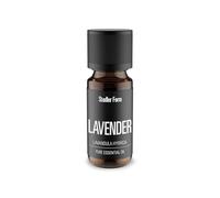 Stadler Form Huile parfumée Lavender, huile essentielle de lavande 100 % naturelle, odeur fleurie de lavande, effet calmant et relaxant, convient pour diffuseurs d'arômes et lampes à parfum, 10 ml