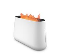 Stadler Form humidificateur et diffuseur d’arôme d’air Ben | Nébuliseur à ultrasons, effet cheminée, pour pièces jusqu’à 25 m2, pour les huiles essentielles, silencieux, blanc