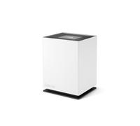 Stadler Form humidificateur Noah, pour des grandes pièces jusqu’à 110 m², économe en énergie, 4 niveaux d’humidification et mode turbo, hygrostat, mode automatique, appli, WiFi, silencieux, blanc