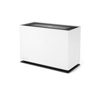 Stadler Form Humidificateur Noah Pro – 200 m², 4 niveaux, turbo, hygrostat, WiFi, silencieux, blanc