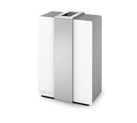 Stadler Form Laveur d'air Robert, 2 en 1 : Humidificateur et Purificateur d'air, Convient aux Personnes Allergiques, Argent