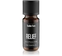 Stadler Form Huile essentielle Relief – Eucalyptus & Thym, 100 % naturelle – 10 ml
