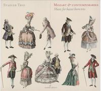 Stadler Trio: Trios für Bassetthorn von Mozart & seinen Zeit [Audio CD] NEUF