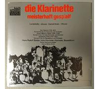 Stadler - Virtuoso Clarinet Music