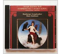 Stadlmair - Joseph Joachim Raff - Symphonie Nr. 7 "In den Alpen" op. 201