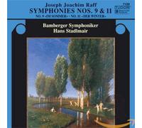 Raff: Symphonies Nos. 9 & 11