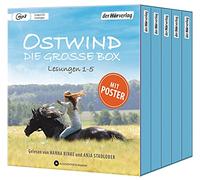 Stadlober,Anja - Ostwind-(1-5) Die Große Box [Import]