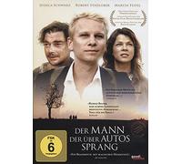 Stadlober,Robert - Der Mann der Über Autos Sprang