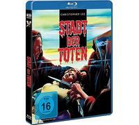 Patricia Jessel, Dennis Lotis, Christopher Lee - Stadt der Toten [Blu-Ray] [Import]
