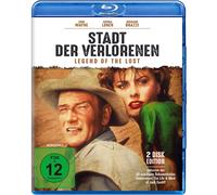 Stadt der Verlorenen (Blu-ray)