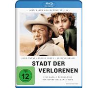 Stadt der Verlorenen-John Wayne Collection [Blu-Ray] [Import]