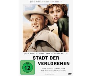 Stadt der Verlorenen - John Wayne Collection Teil 10