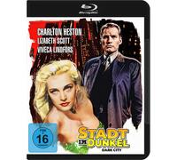 Stadt im Dunkel [Blu-ray]