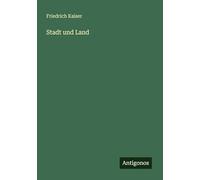 Stadt und Land