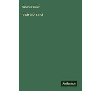 Stadt und Land