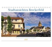 Stadtansichten Breckerfeld - Die Hansestadt im südöstlichen Ruhrgebiet (Tischkalender 2026 DIN A5 quer), CALVENDO Monatskalender: Begleiten Sie mich ... die historische Altstadt von Breckerfeld