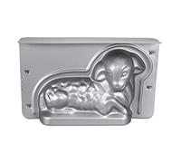 Stadter - MOULE AGNEAU DE PAQUES OSTERLAMMELE 30 CM WE LOVE BAKING - STADTER