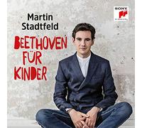 Martin Stadtfeld – Beethoven pour enfants – Sony