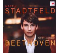Stadtfeld,Martin - Der Junge Beethoven [Import]