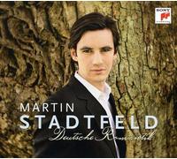 Stadtfeld,Martin - Deutsche Romantik/Deluxe Edition
