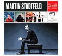 Stadtfeld,Martin - Martin Stadtfeld-Original Album Classics