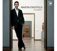 STADTFELD MARTIN (piano) - Schubert: Piano Sonatas