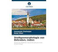 Stadtgeomorphologie von Dehradun, Indien: Analyse des Stadtbildes über einem paläoalluvialen Schwemmkegel