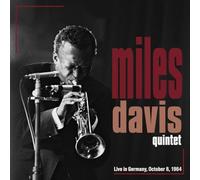 Stadthalle, Sindelfingen, Germany, October 8th 1964 [VINYL] [Vinyl LP]