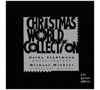 Heike Stadtmann & Michael Winkler – Christmas World Collection – CD – Import – Sony Music