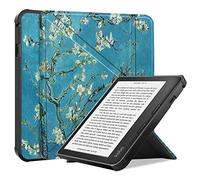 STAECASE Coque Étui pour KOBO Sage 8" Liseuse eBook Housse avec Support Pliant Housse Protection Coque - Protéger la liseuse pendant l'utilisation quotidienne, Lecture mains libres
