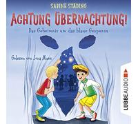 Städing,Sabine - Achtung,Übernachtung! das Geheimnis Um das Blaue